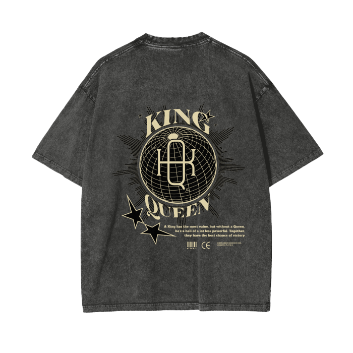 streetwear,kingandqueen