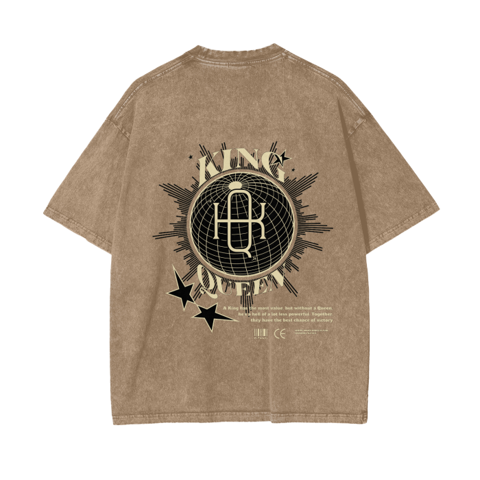 streetwear,kingandqueen