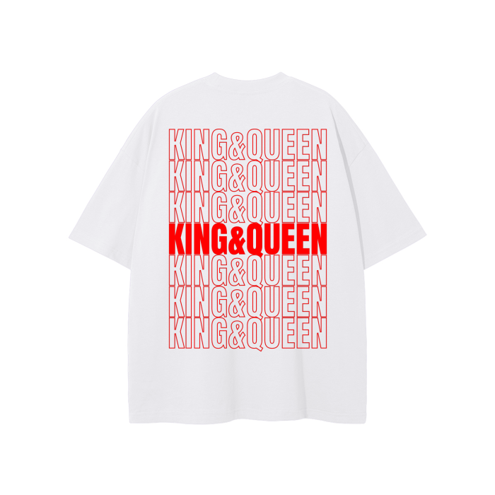 King and Queen Clothing and accessories